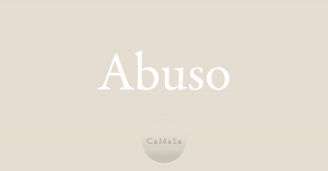 Abuso