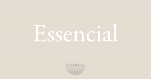 Essencial