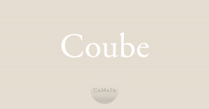 Coube